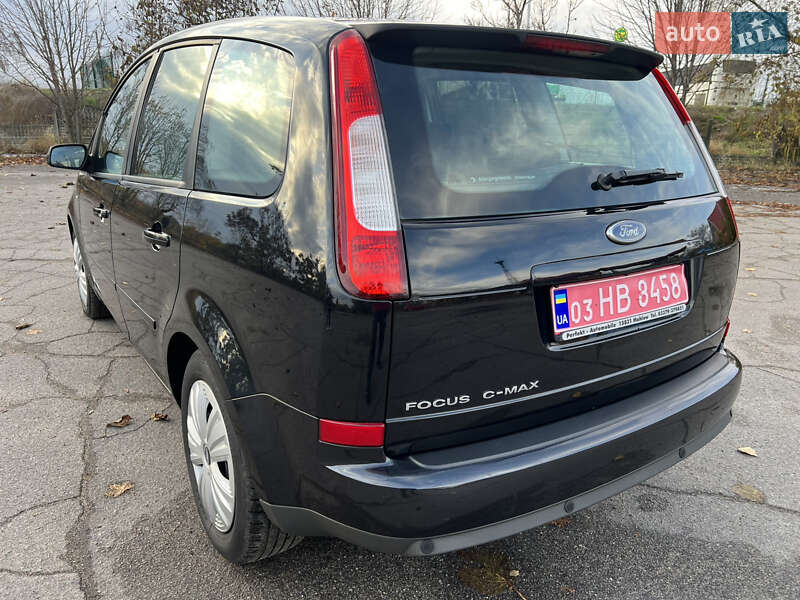 Мінівен Ford C-Max 2007 в Хоролі фото 21 Мінівен Ford C-Max 2007 в Хоролі
