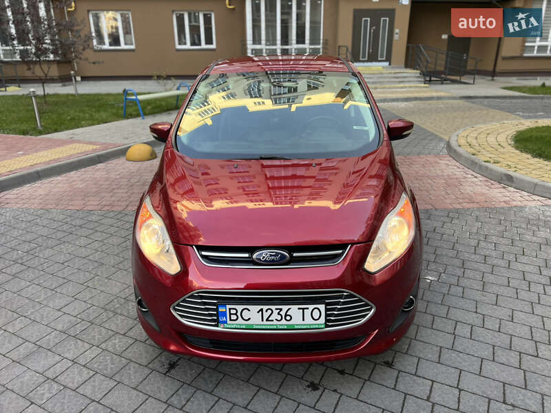 Мінівен Ford C-Max 2015 в Львові