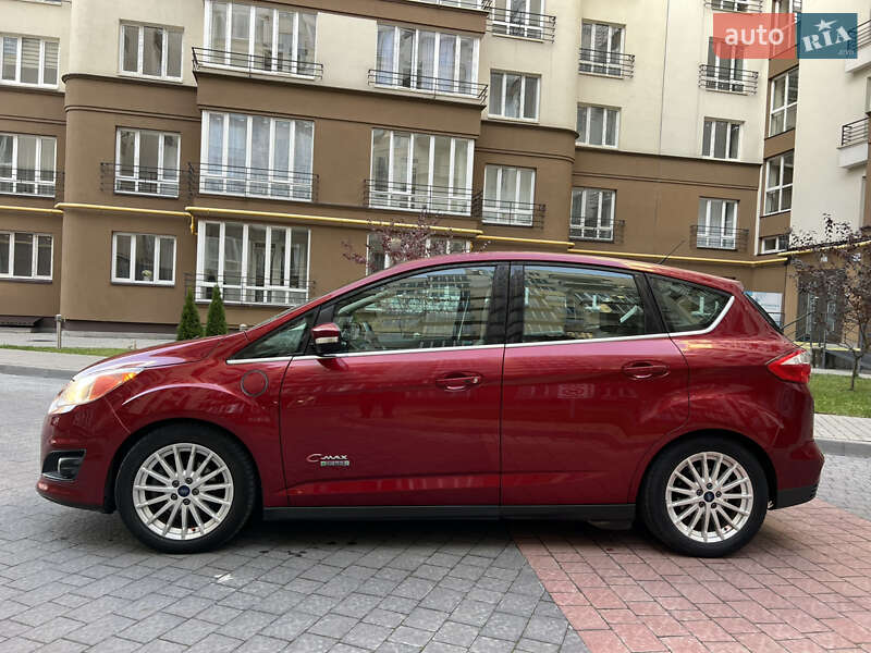 Мінівен Ford C-Max 2015 в Львові