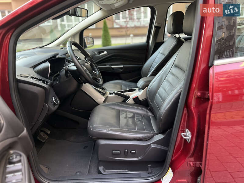 Мінівен Ford C-Max 2015 в Львові