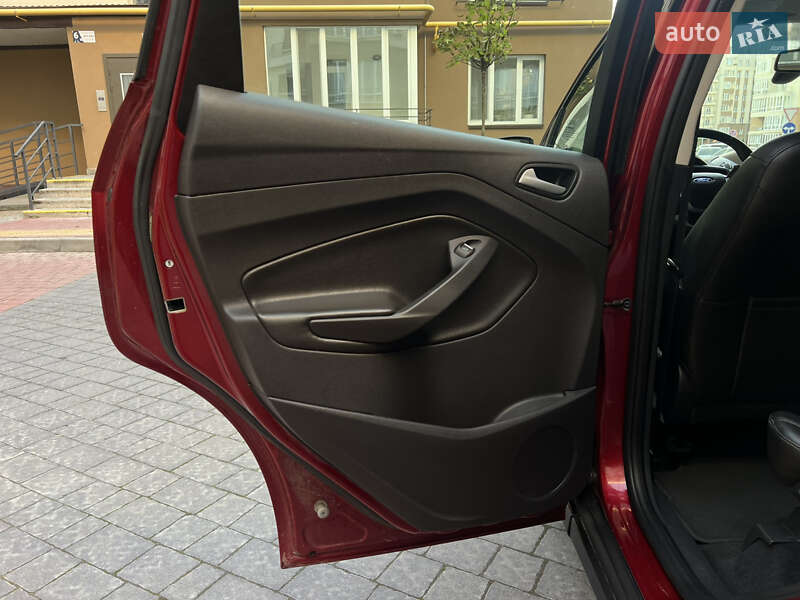 Мінівен Ford C-Max 2015 в Львові