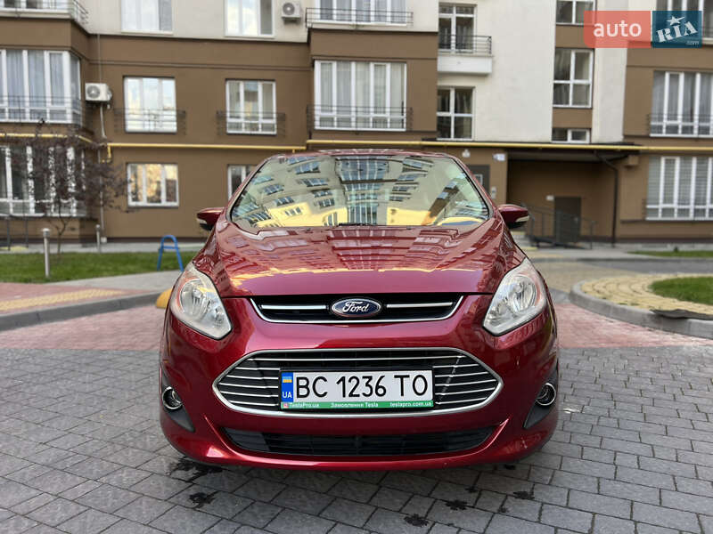 Мінівен Ford C-Max 2015 в Львові