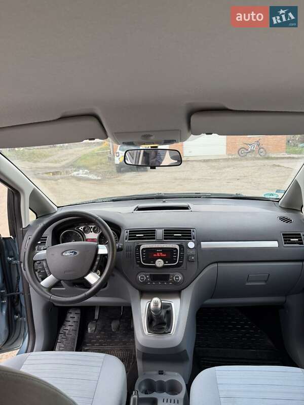 Минивэн Ford C-Max 2009 в Калиновке