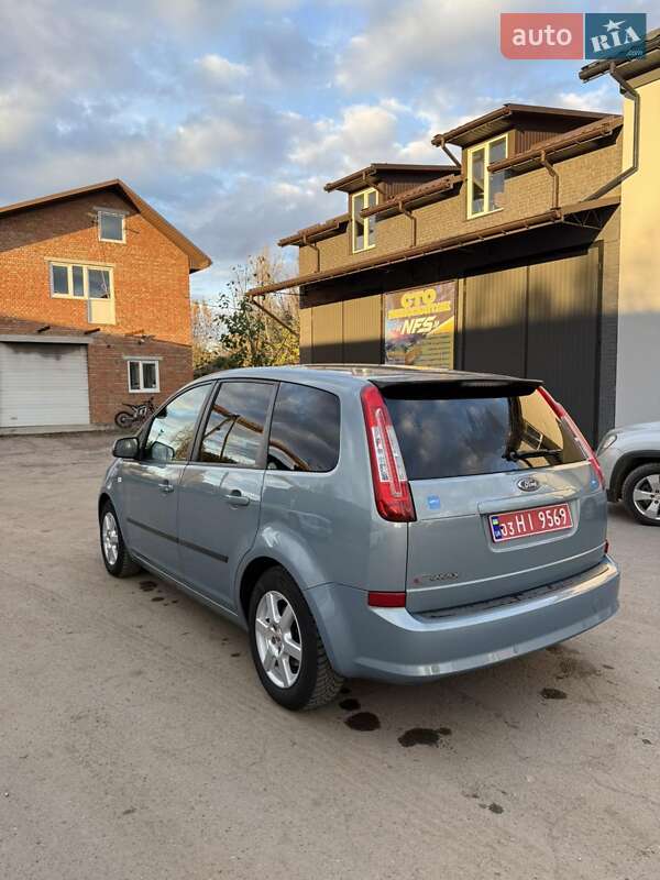 Минивэн Ford C-Max 2009 в Калиновке
