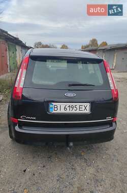 Мінівен Ford C-Max 2007 в Горішніх Плавнях