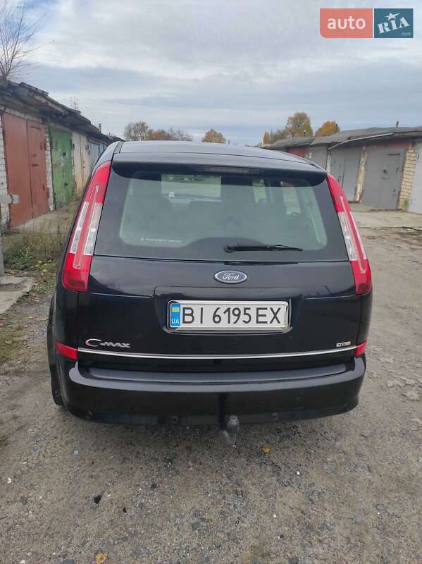 Ford C-Max 2007 Ford C-Max 2007