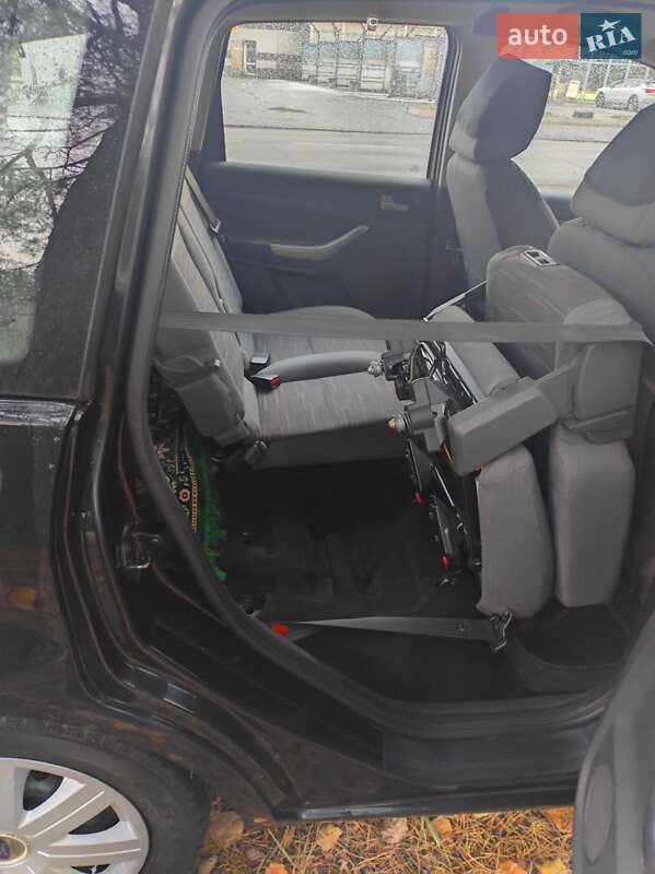 Мінівен Ford C-Max 2007 в Горішніх Плавнях фото 3 Мінівен Ford C-Max 2007 в Горішніх Плавнях