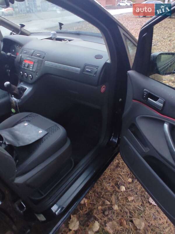 Мінівен Ford C-Max 2007 в Горішніх Плавнях фото 5 Мінівен Ford C-Max 2007 в Горішніх Плавнях