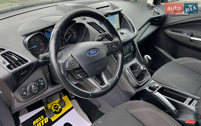 Мінівен Ford C-Max 2017 в Коломиї фото 7 Мінівен Ford C-Max 2017 в Коломиї