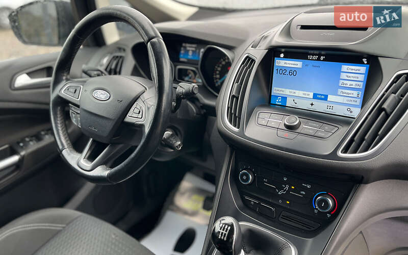 Мінівен Ford C-Max 2017 в Коломиї фото 15 Мінівен Ford C-Max 2017 в Коломиї