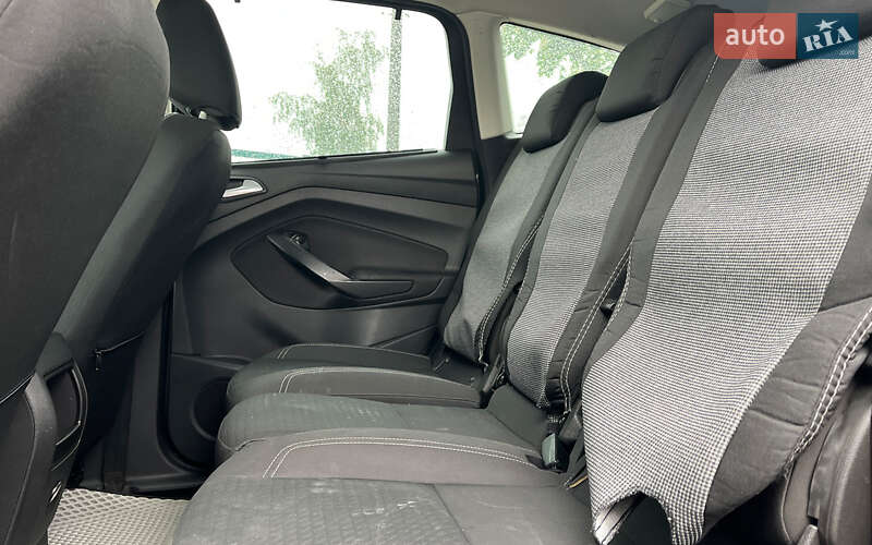 Мінівен Ford C-Max 2017 в Коломиї фото 19 Мінівен Ford C-Max 2017 в Коломиї
