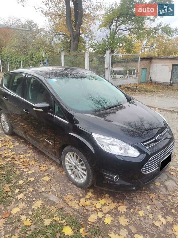 Мінівен Ford C-Max 2014 в Тернополі