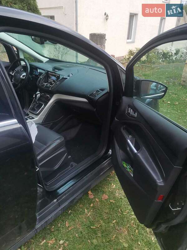 Мінівен Ford C-Max 2014 в Тернополі