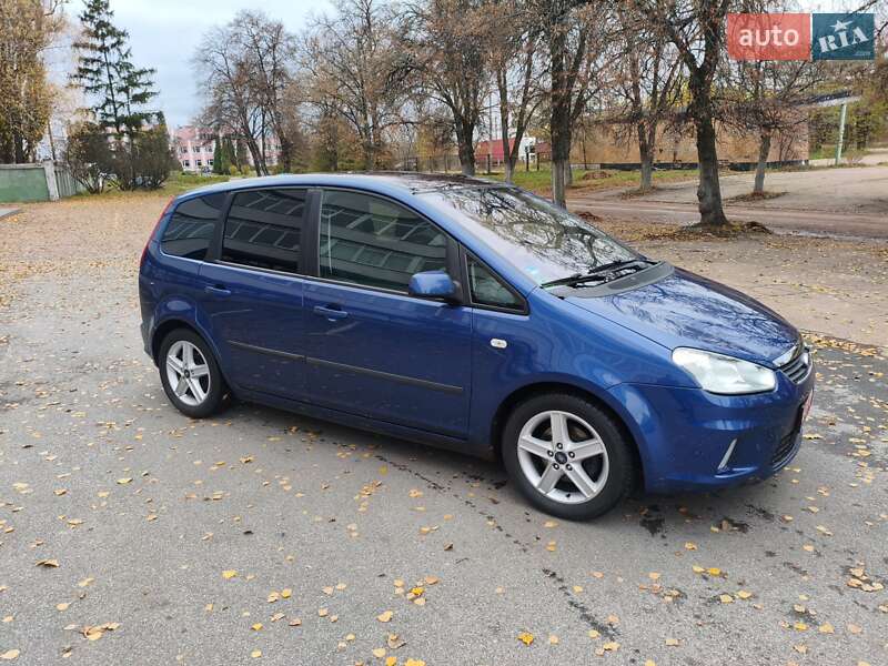 Мінівен Ford C-Max 2008 в Чернігові