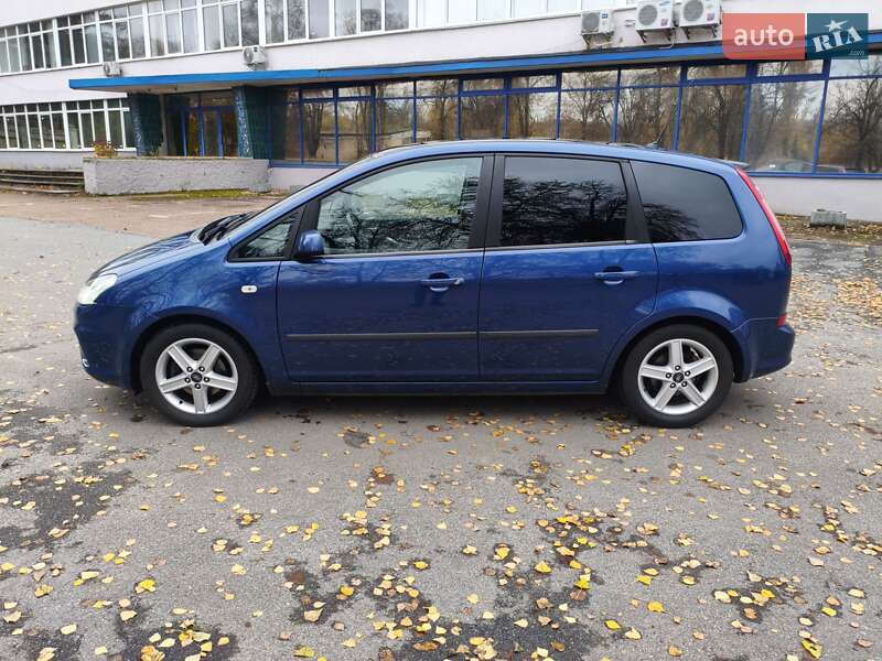 Мінівен Ford C-Max 2008 в Чернігові