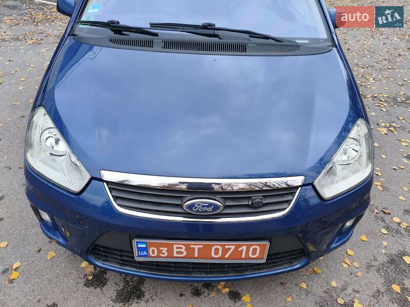 Мінівен Ford C-Max 2008 в Чернігові