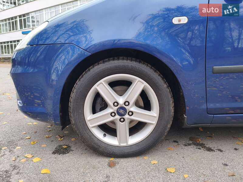 Мінівен Ford C-Max 2008 в Чернігові