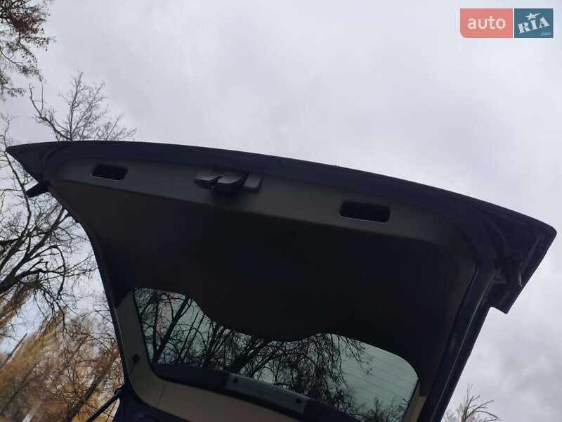 Мінівен Ford C-Max 2008 в Чернігові