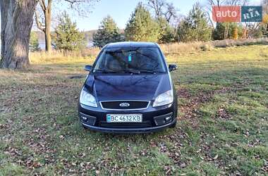 Мінівен Ford C-Max 2003 в Новояворівську