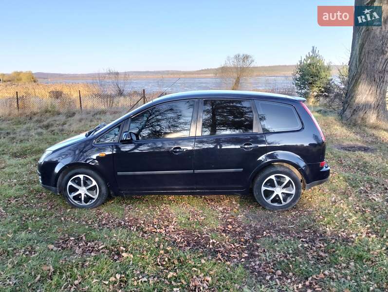 Мінівен Ford C-Max 2003 в Новояворівську