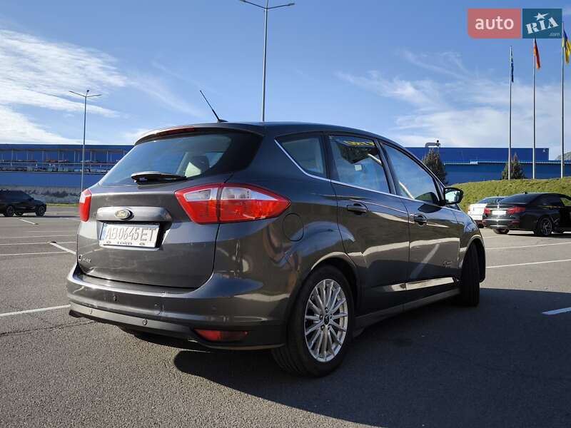 Минивэн Ford C-Max 2014 в Виннице