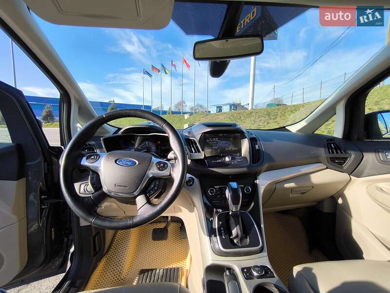 Минивэн Ford C-Max 2014 в Виннице