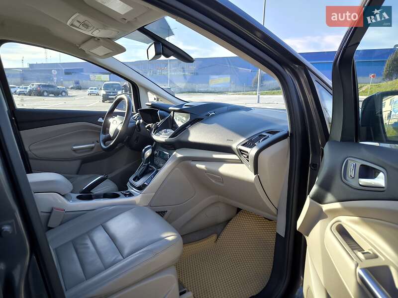 Минивэн Ford C-Max 2014 в Виннице