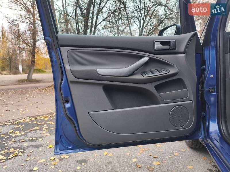 Мінівен Ford C-Max 2008 в Чернігові