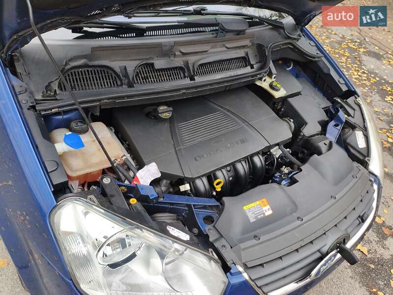 Мінівен Ford C-Max 2008 в Чернігові