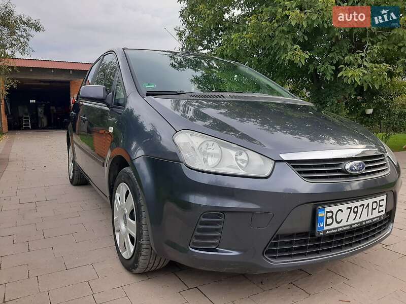 Мінівен Ford C-Max 2008 в Дрогобичі