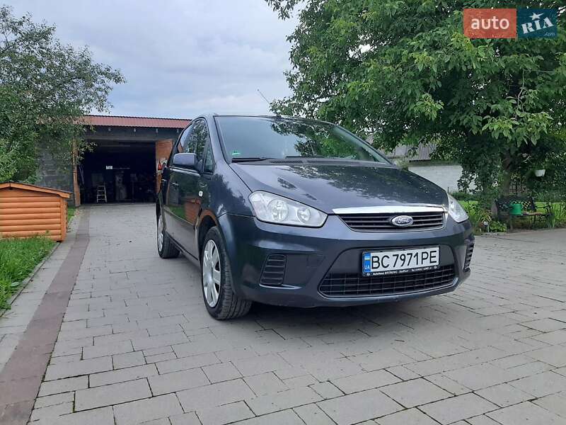 Мінівен Ford C-Max 2008 в Дрогобичі
