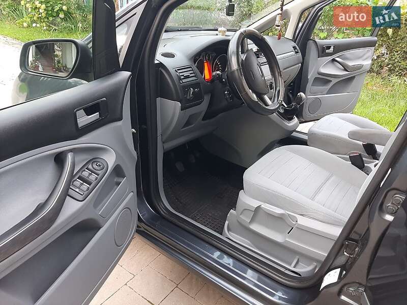 Мінівен Ford C-Max 2008 в Дрогобичі