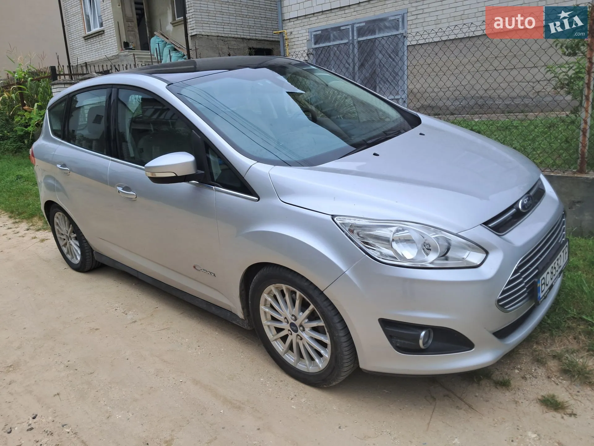 2013 Ford C-MAX - мініатюра 10