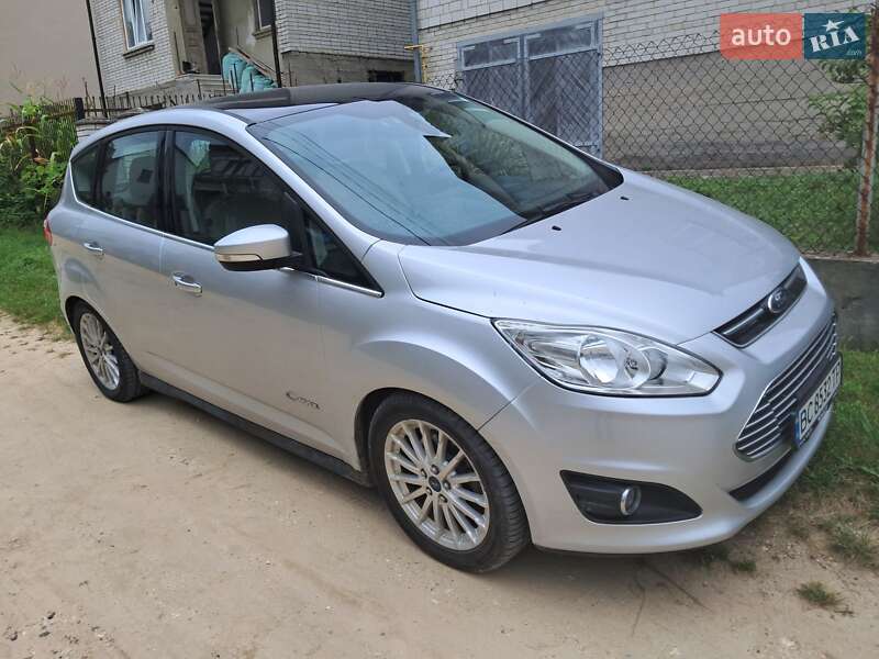 Минивэн Ford C-Max 2013 в Львове