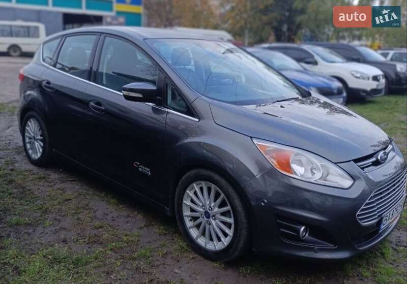 Ford C-Max 2016