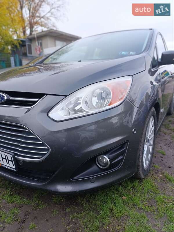 Мінівен Ford C-Max 2016 в Олександрії фото 4 Мінівен Ford C-Max 2016 в Олександрії
