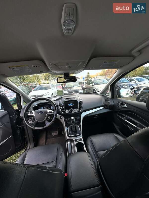 Мінівен Ford C-Max 2016 в Олександрії фото 6 Мінівен Ford C-Max 2016 в Олександрії