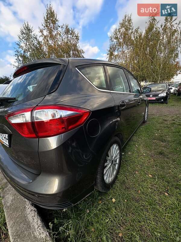 Мінівен Ford C-Max 2016 в Олександрії фото 9 Мінівен Ford C-Max 2016 в Олександрії