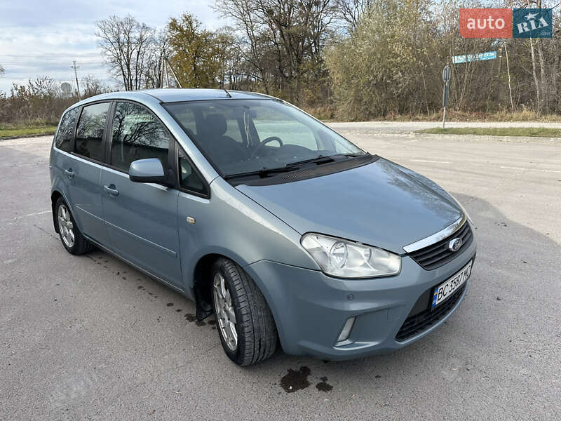 Минивэн Ford C-Max 2010 в Львове