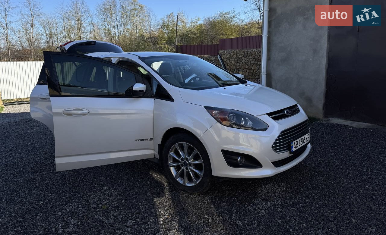 2013 Ford C-MAX - мініатюра 17