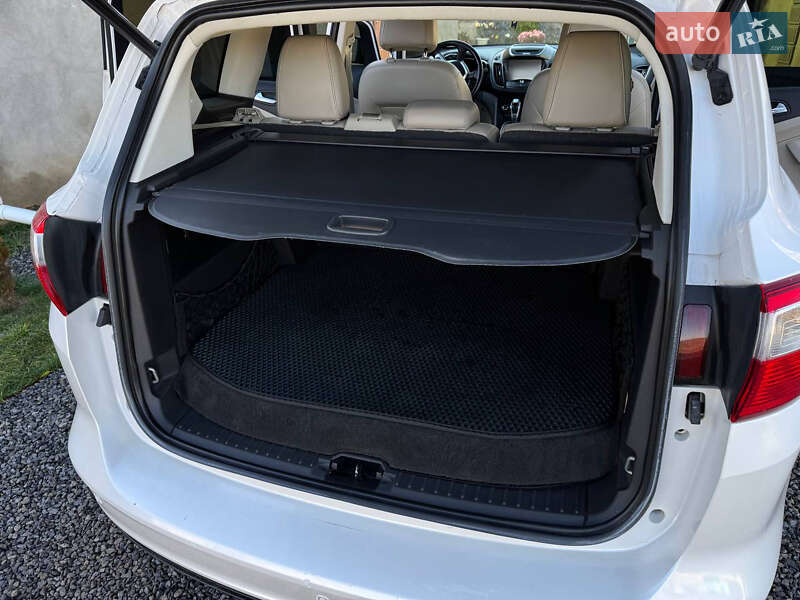 Мінівен Ford C-Max 2012 в Шаргороді