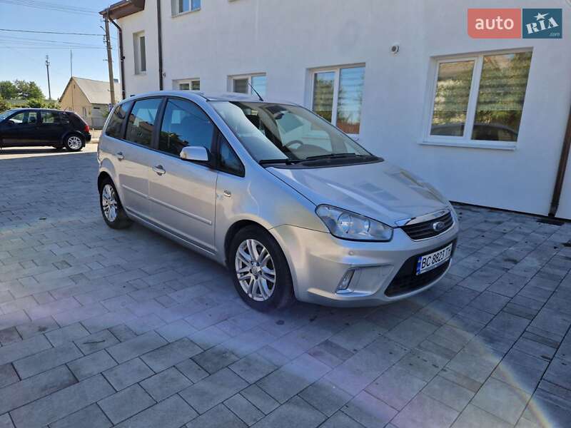 Мінівен Ford C-Max 2008 в Львові фото 4 Мінівен Ford C-Max 2008 в Львові