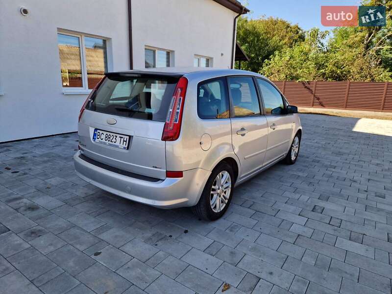 Мінівен Ford C-Max 2008 в Львові фото 9 Мінівен Ford C-Max 2008 в Львові