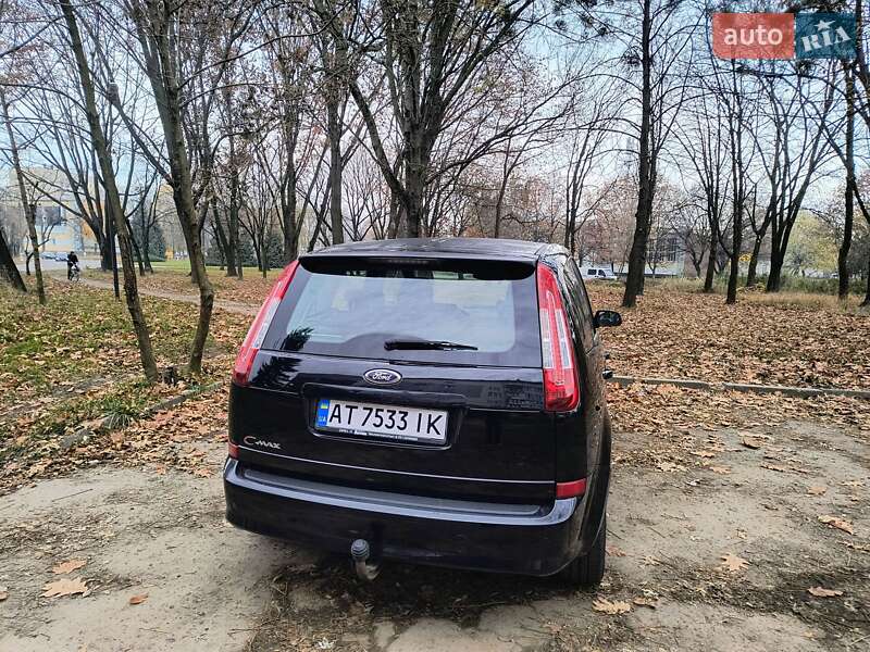 Минивэн Ford C-Max 2008 в Калуше фото 10 Минивэн Ford C-Max 2008 в Калуше