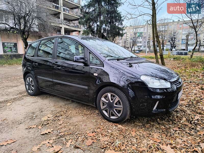 Минивэн Ford C-Max 2008 в Калуше фото 12 Минивэн Ford C-Max 2008 в Калуше