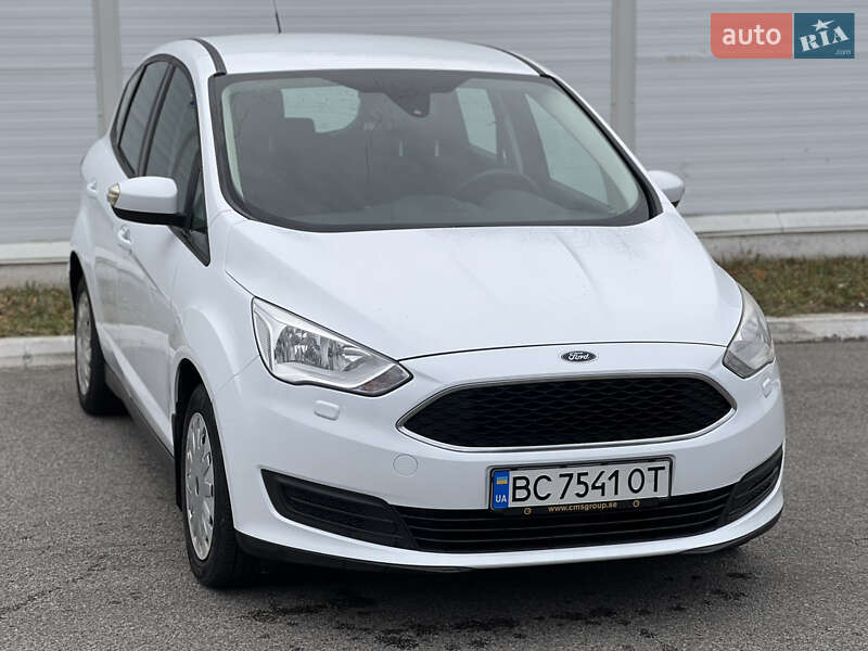 Мінівен Ford C-Max 2016 в Львові