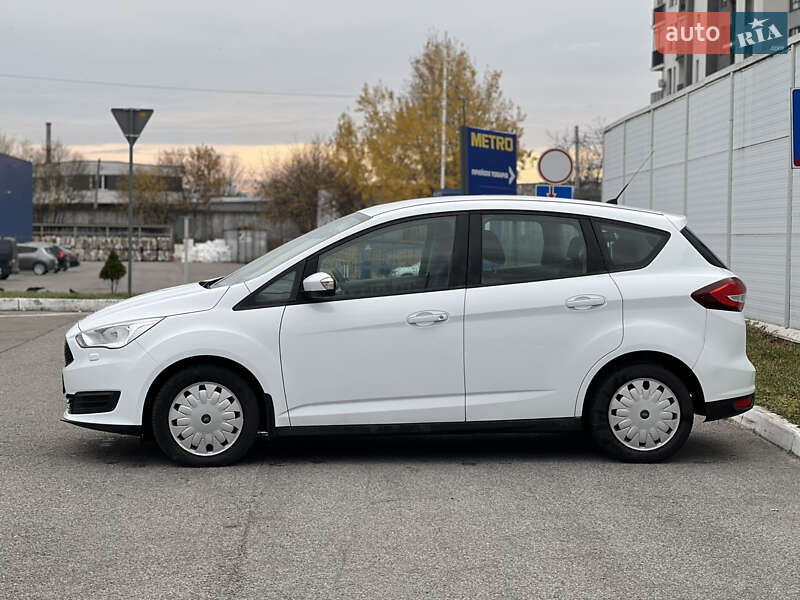 Мінівен Ford C-Max 2016 в Львові