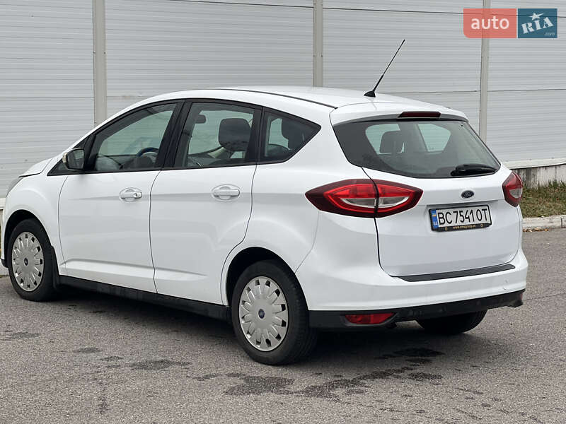 Мінівен Ford C-Max 2016 в Львові