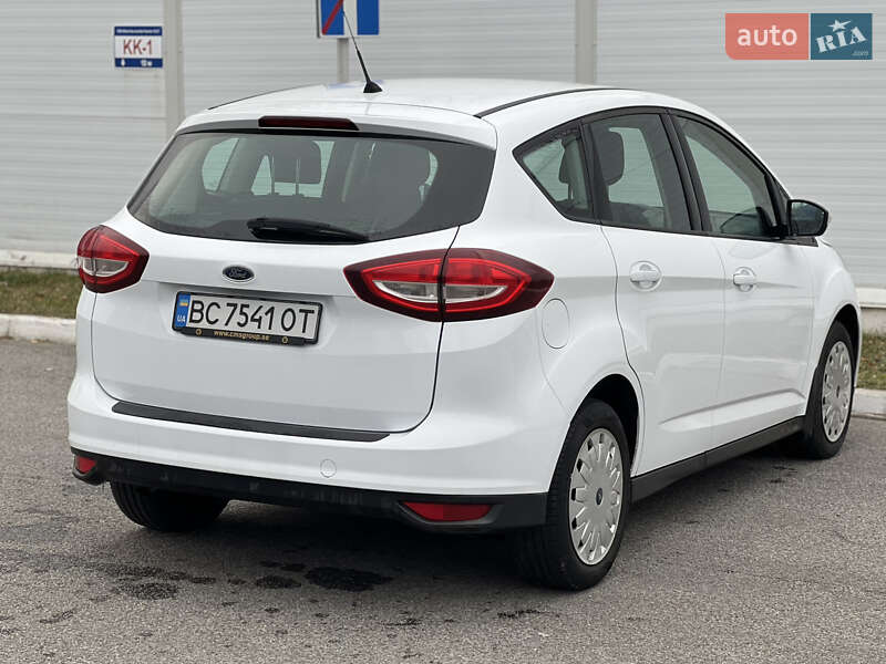 Мінівен Ford C-Max 2016 в Львові
