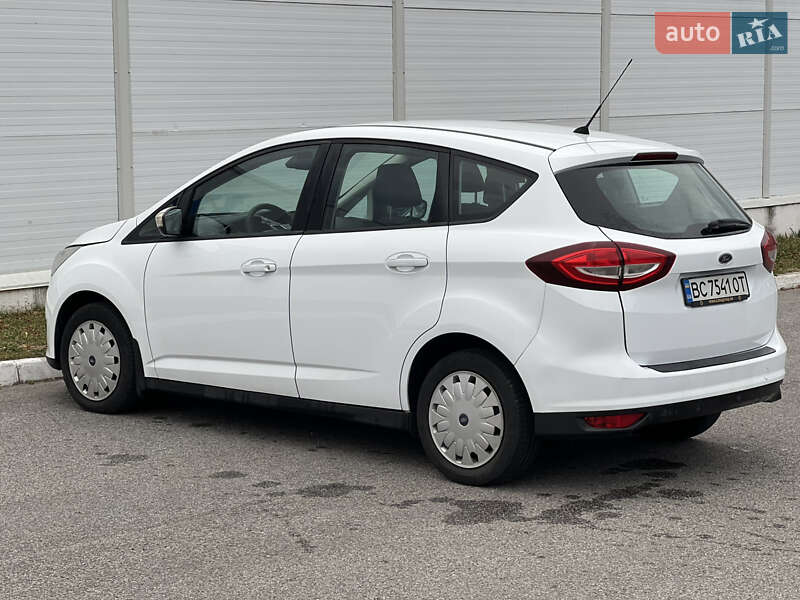 Мінівен Ford C-Max 2016 в Львові